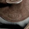Tod's in brown suede - Detail D4 thumbnail