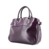 Louis Vuitton in purple epi leather - 00pp thumbnail