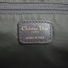 Christian Dior Bag in brown canvas cannage and leather - Detail D3 thumbnail