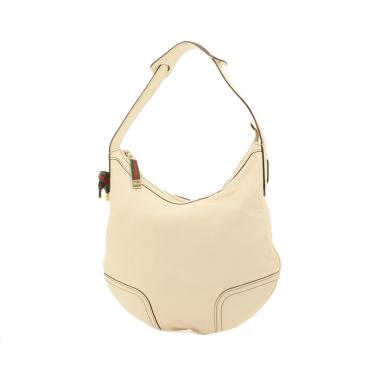 Gucci Bag in cream leather
