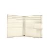 Gucci wallet in white leather - Detail D1 thumbnail