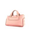 Celine Boogie handbag in pink leather - 00pp thumbnail