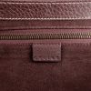 Celine Vintage Handbag in brown grained leather - Detail D3 thumbnail