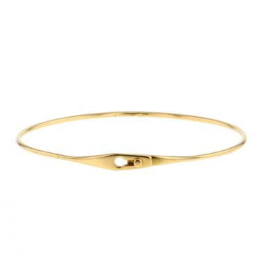 Dinh Van brazalete Serrure en oro amarillo 