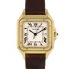 Cartier Panthère watch in 18k yellow gold - 00pp thumbnail
