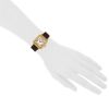 Cartier Panthère watch in 18k yellow gold - Detail D1 thumbnail