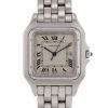 Reloj de pulsera Cartier Panthère Ref. 1300 de acero - 00pp thumbnail