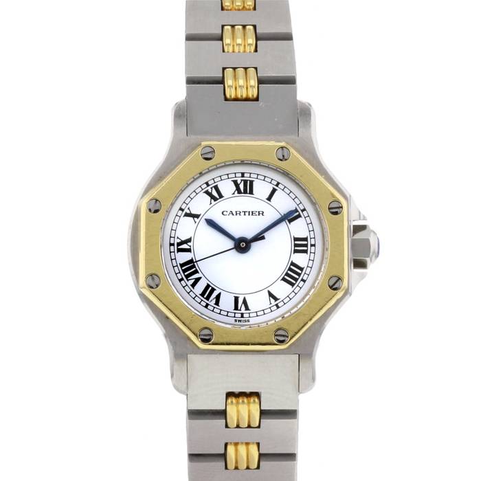 Reloj de pulsera Cartier Santos Ronde 277319 | Collector Square