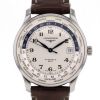 Longines Master Collection in stainless steel Ref : L2.631.4 Circa 2007  - 00pp thumbnail