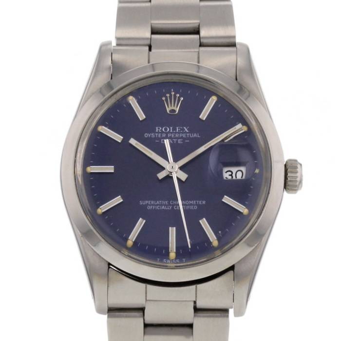 Rolex oyster outlet perpetual 15000