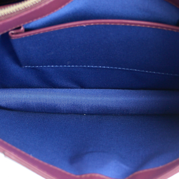 Borsa Bulgari Serpenti in pelle - Detail D3