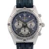Breitling Chronograph in stainless steel Ref : A30011 Circa 1990  - 00pp thumbnail