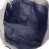 Handbag in khaki leather - Detail D2 thumbnail