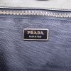 Handbag in khaki leather - Detail D3 thumbnail