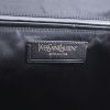 Sac à main Yves Saint Laurent Muse grand modèle en cuir vernis noir - Detail D3 thumbnail