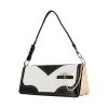 Christian Dior Bag in black and white patent leather - 00pp thumbnail