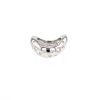 Fred white gold and diamonds Mouvementée small model ring - 360 thumbnail