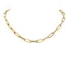 Dinh Van yellow gold Maillons necklace  - 00pp thumbnail
