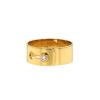 Dinh Van yellow gold and diamond Serrure ring - 00pp thumbnail