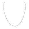 Necklace in white gold - 00pp thumbnail