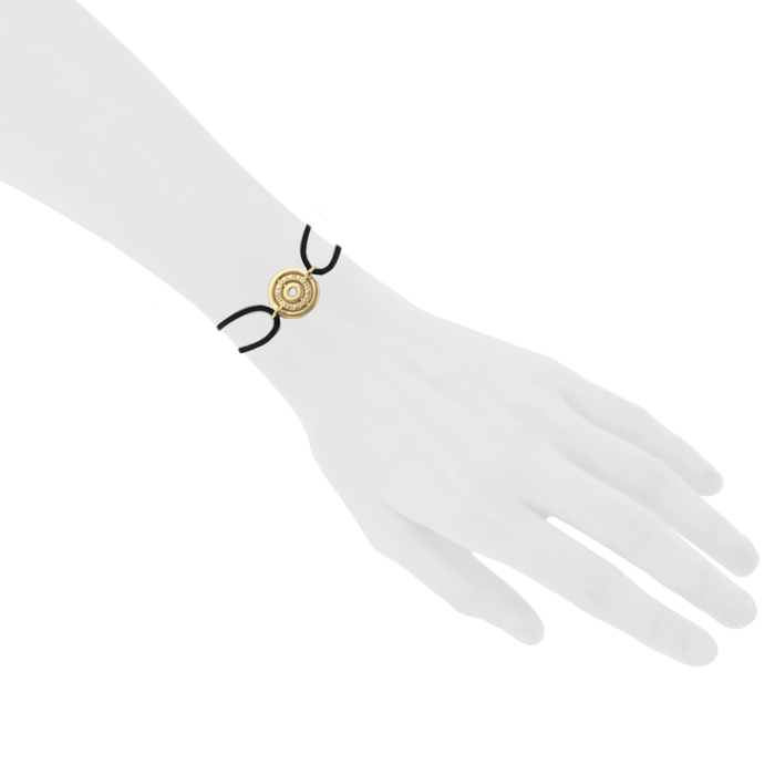 Bulgari bracelet Astrale en or jaune  - Detail D1