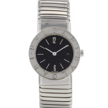 Montre Bulgari Bulgari en acier Ref : BB26 2TS Vers 2000 