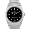 Rolex Explorer I watch in stainless steel Ref: 14270 Circa 2002 - 00pp thumbnail
