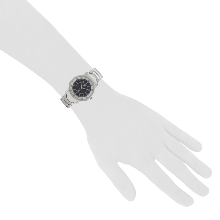 Reloj acero Ref : ST35S Circa 2000 - Detail D1