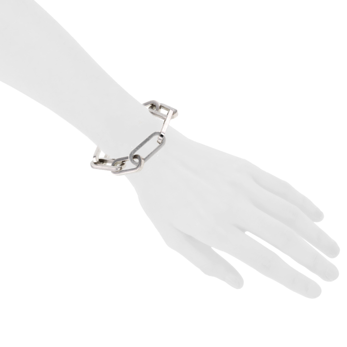 Bracciale in argento - Detail D1