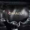Vanity Chanel en cuero box negro - Detail D3 thumbnail