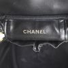 Trousse de toilette Chanel Vanity en cuir grainé noir - Detail D3 thumbnail