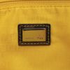 Fendi handbag in brown monogram canvas - Detail D3 thumbnail