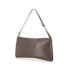 Pochette accessoires Louis Vuitton en cuir épi marron  - 00pp thumbnail