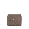 Billetera Louis Vuitton en lona Monogram - 00pp thumbnail