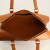Louis Vuitton Soufflot Bag in gold epi leather - Detail D2 thumbnail