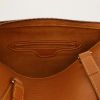 Louis Vuitton Soufflot Bag in gold epi leather - Detail D3 thumbnail