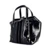 Gucci Bag in navy patent leather - 00pp thumbnail