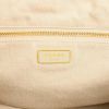 Shopping bag in beige canvas - Detail D3 thumbnail