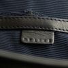 Celine handbag in dark blue leather - Detail D4 thumbnail