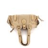 Chloé  Silverado small model  handbag  in rosy beige leather - 360 Back thumbnail