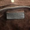 Yves Saint Laurent Muse Two large model handbag in leather and brown suede - Detail D4 thumbnail