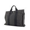 Borsa Hermes Toto Bag in tessuto grigio - 00pp thumbnail