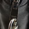 Bolso de mano Hermes Toto Bag en tela gris - Detail D3 thumbnail