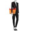 Sonia Rykiel in three-colored leather - Detail D2 thumbnail