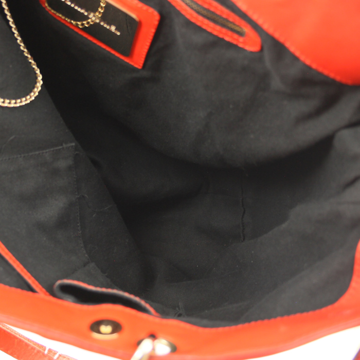 Sonia Rykiel in three-colored leather - Detail D3