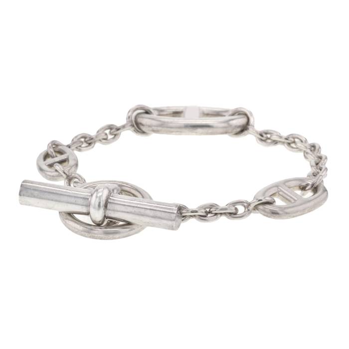 Bracciale Hermes Farandole in argento
