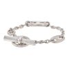 Hermès silver Farandole bracelet - 00pp thumbnail