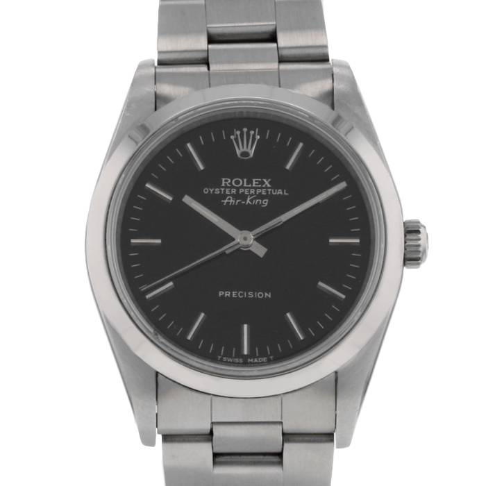 Rolex Air King Wrist Watch 277980 
