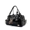 Paddington handbag in black patent leather - 00pp thumbnail