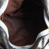 Bolso de mano Chloé en cuero negro y marrón - Detail D2 thumbnail